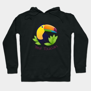 Yes! Toucan Hoodie